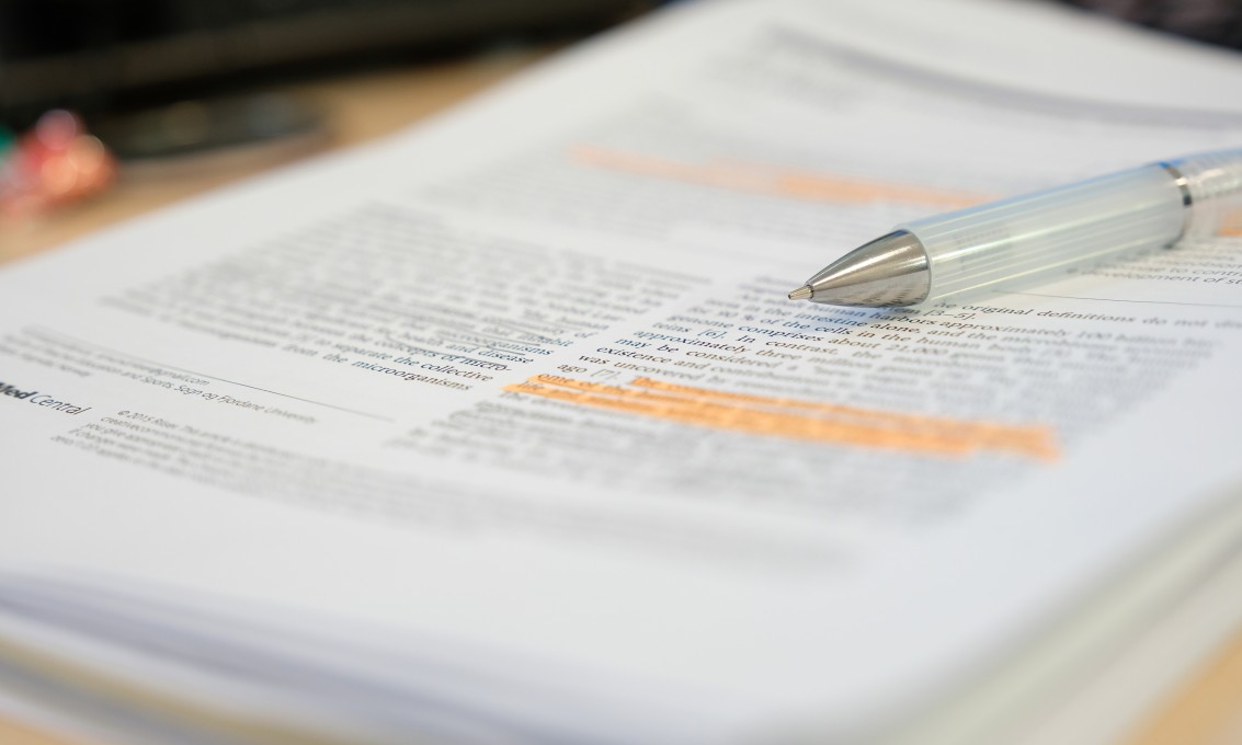 Illustrasjonsbilde vitenskapelig artikkel. Foto: Shutterstock