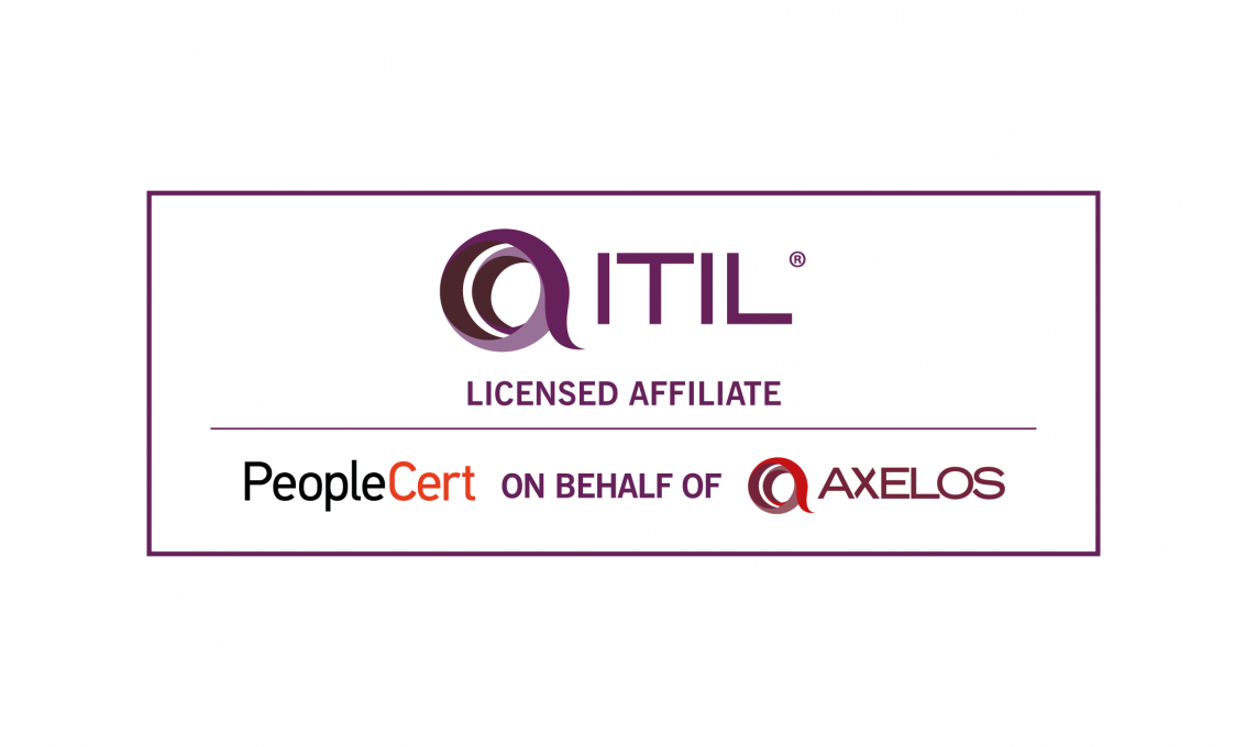 ITIL affiliate logo