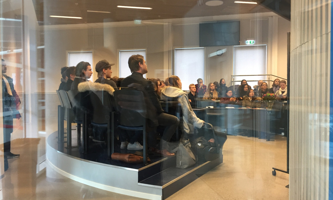 Seminars in Economics and Finance