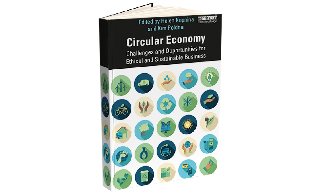 Kopnina, H. & Poldner, K., 2022. Circular economy : challenges and opportunities for ethical and sustainable business, London: Routledge.