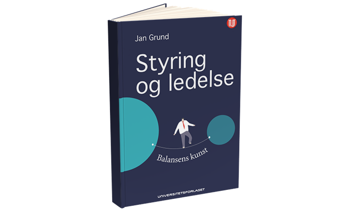 Styring og ledelse : balansens kunst