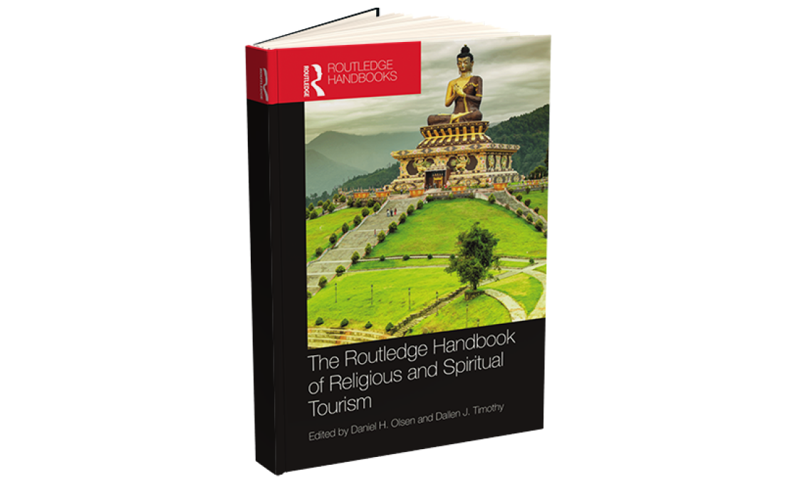 Olsen, D.H. & Timothy, D.J., 2022. The Routledge handbook of religious and spiritual tourism, London: Routledge.