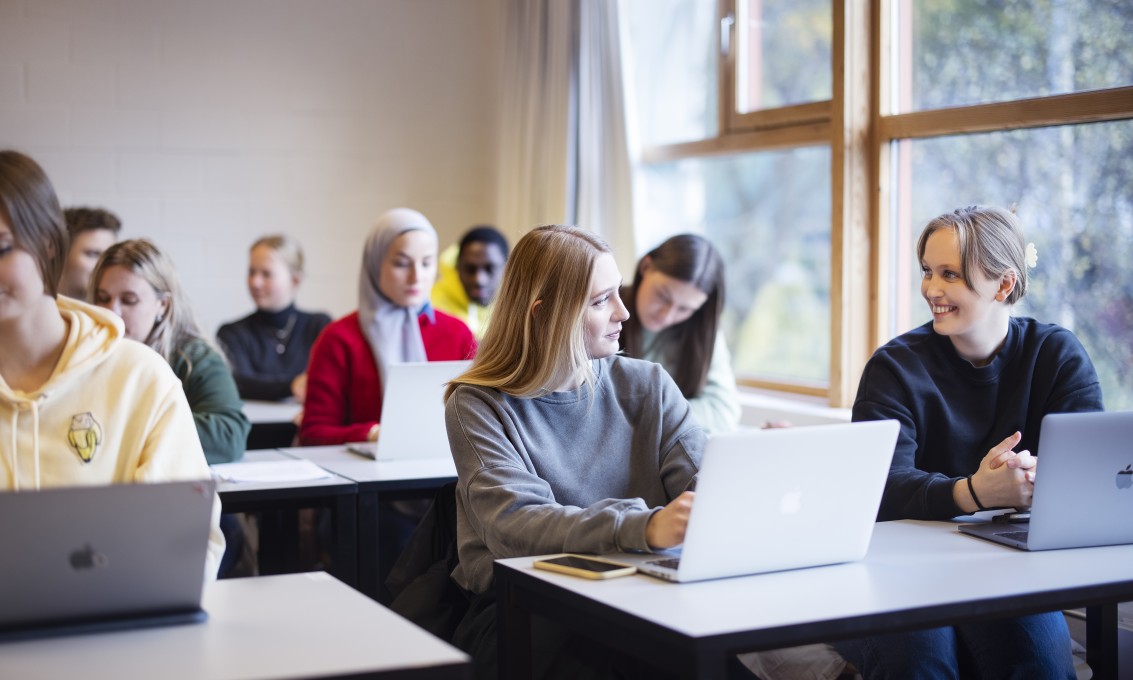 Studentliv i Stavanger
