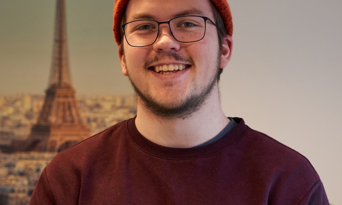 Studentportrett