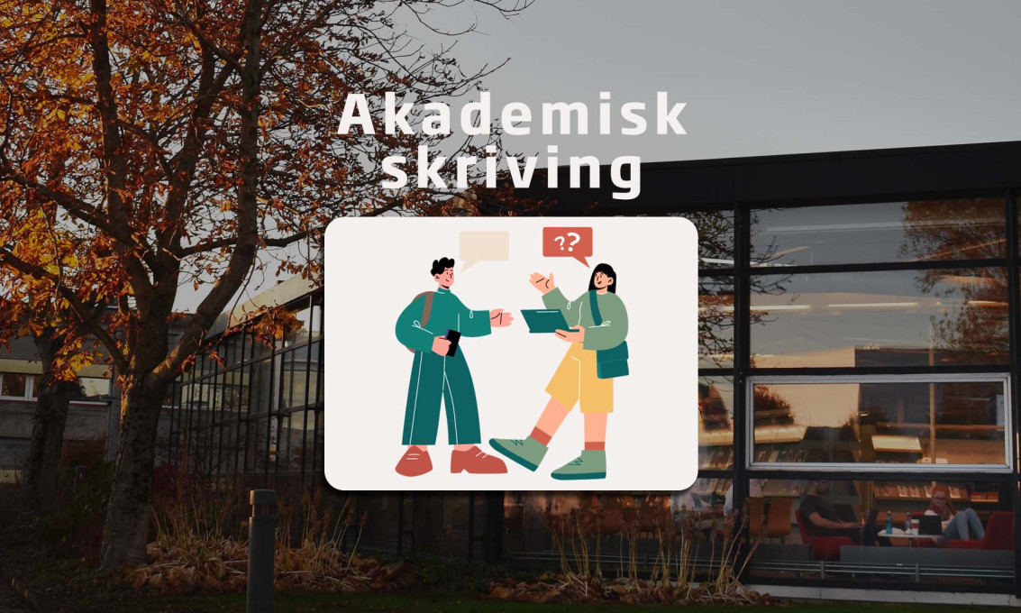 Bruk av KI til læring og skriving
