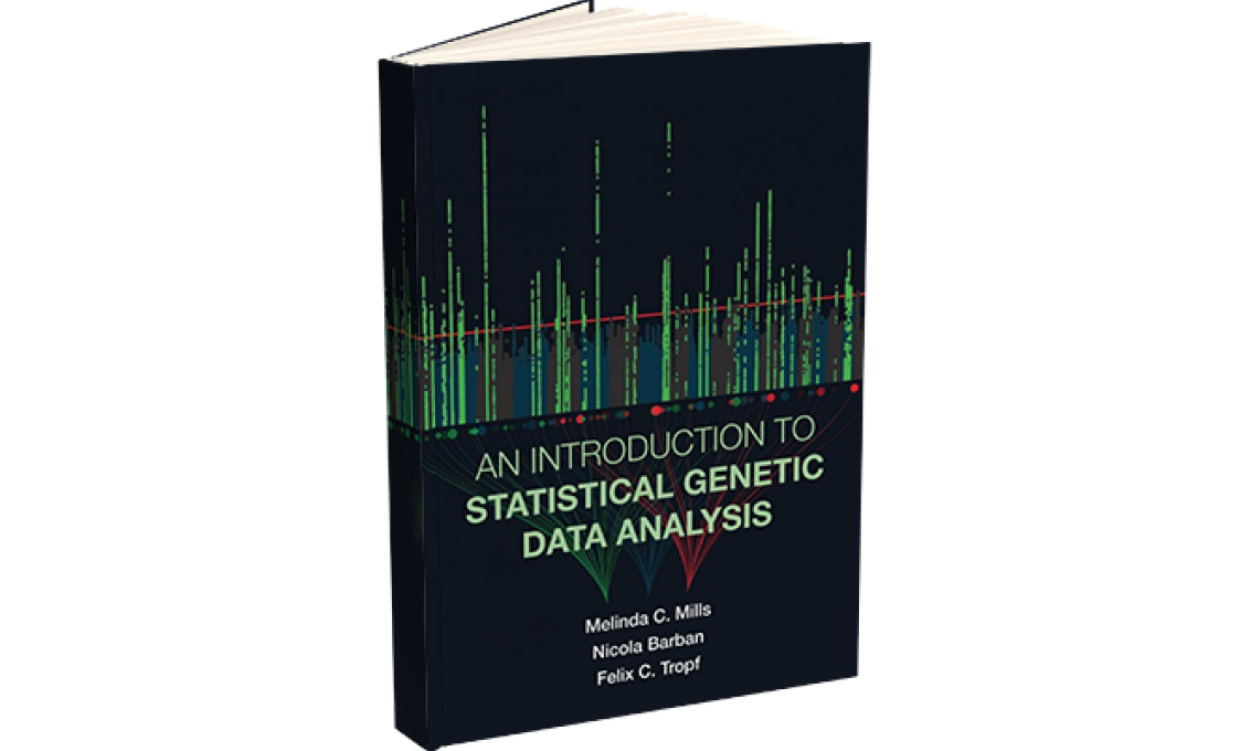 Mills, M. et al., 2020. An introduction to statistical genetic data analysis, Cambridge, Massachusetts: The MIT Press book cover