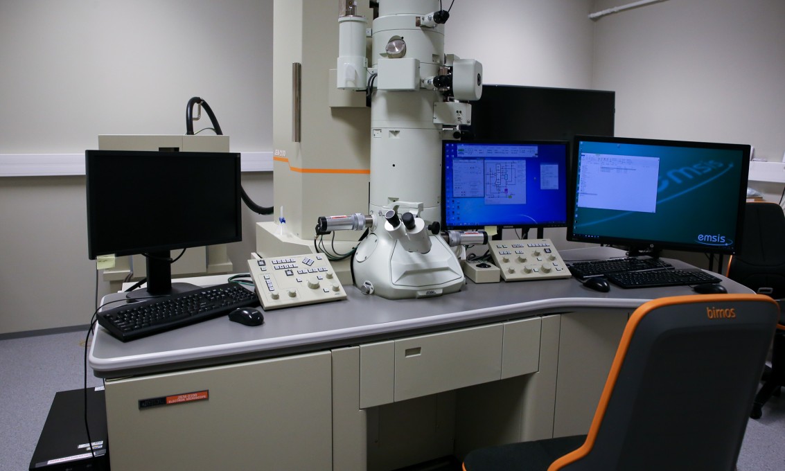 Transmission Electron Microscope