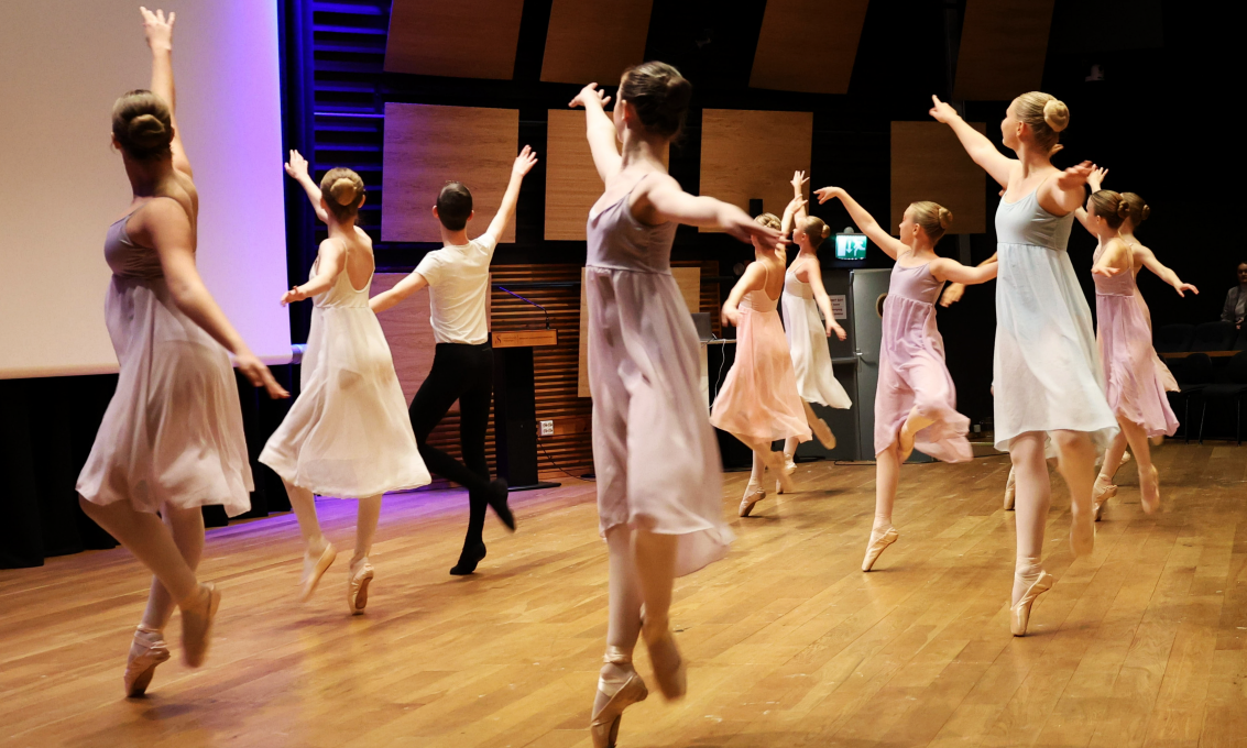 Education of Dance at the Faculty of Performing Arts