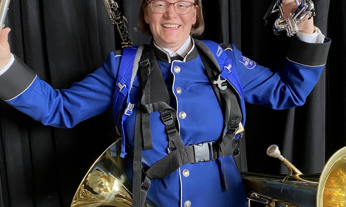Brukes kun til Alumniportrett - Ingrid Øien