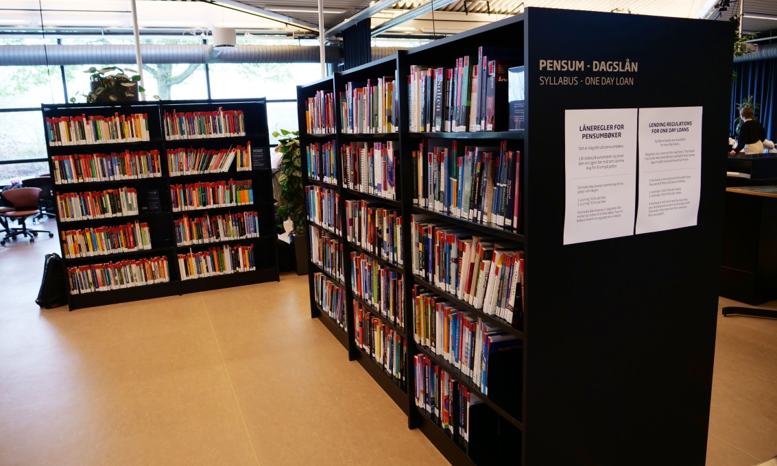 Universitetsbiblioteket i Stavanger