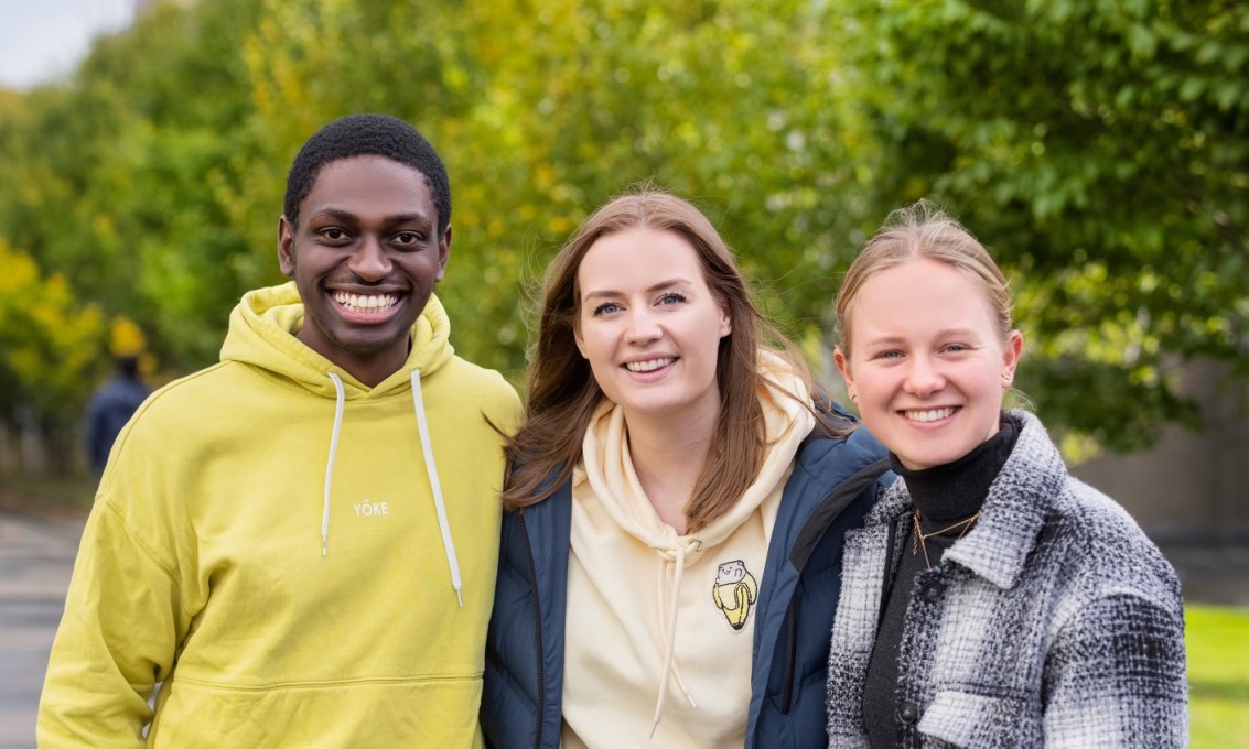 Studentliv i Stavanger