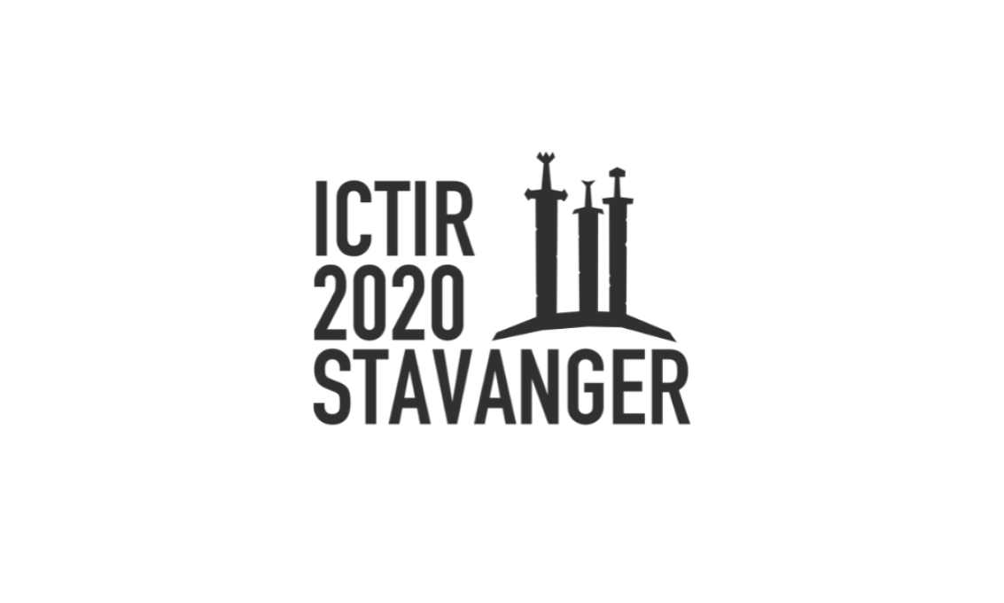 IAI Research Group Successfully Organizes ICTIR'20