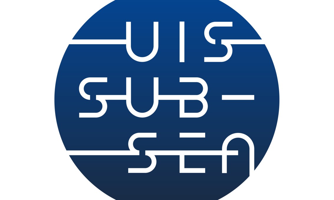 Logo til studentorganisasjonen UiS Subsea. 