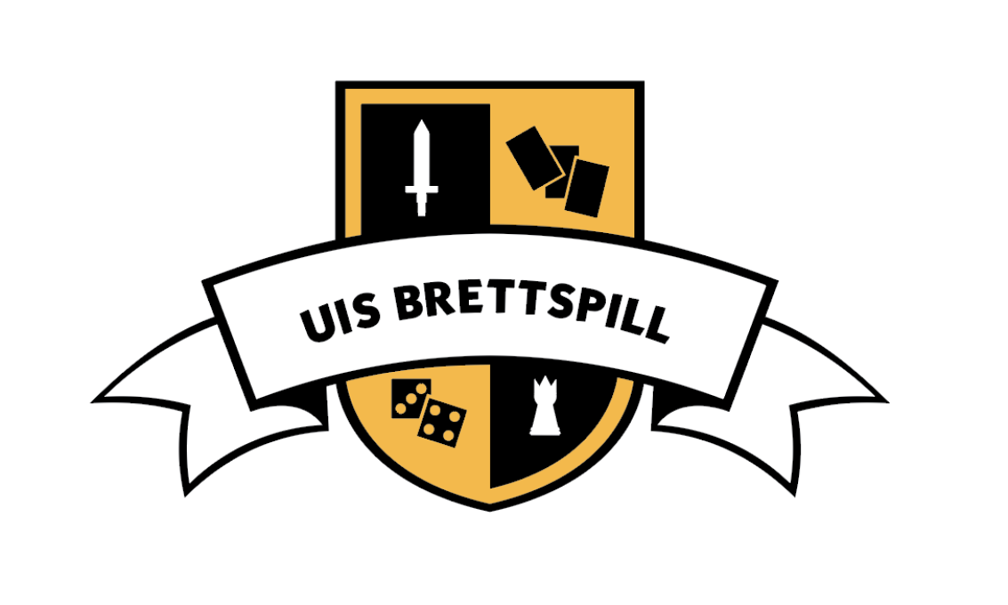 Logo for UiS Brettspill