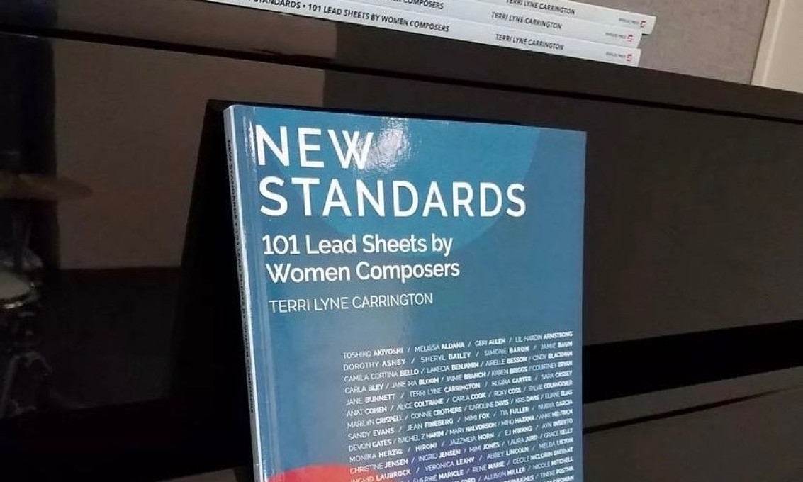 New standards : 101 lead sheets by women composers