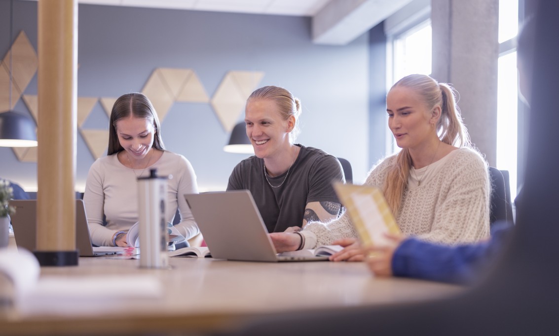 Tett på arbeidslivet
