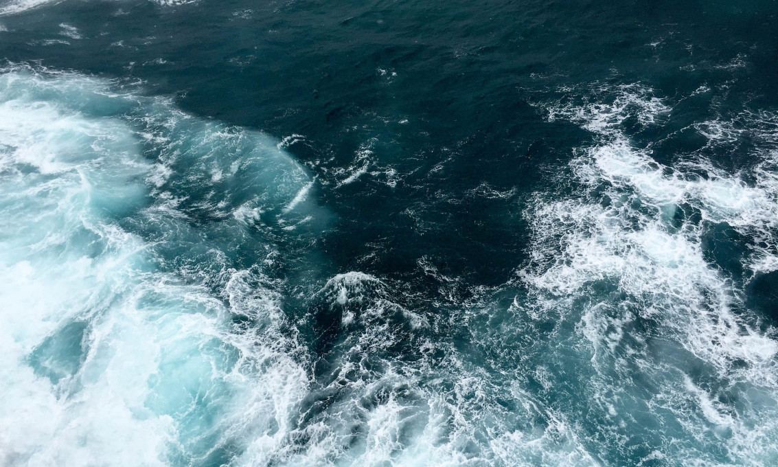 Brus i havet