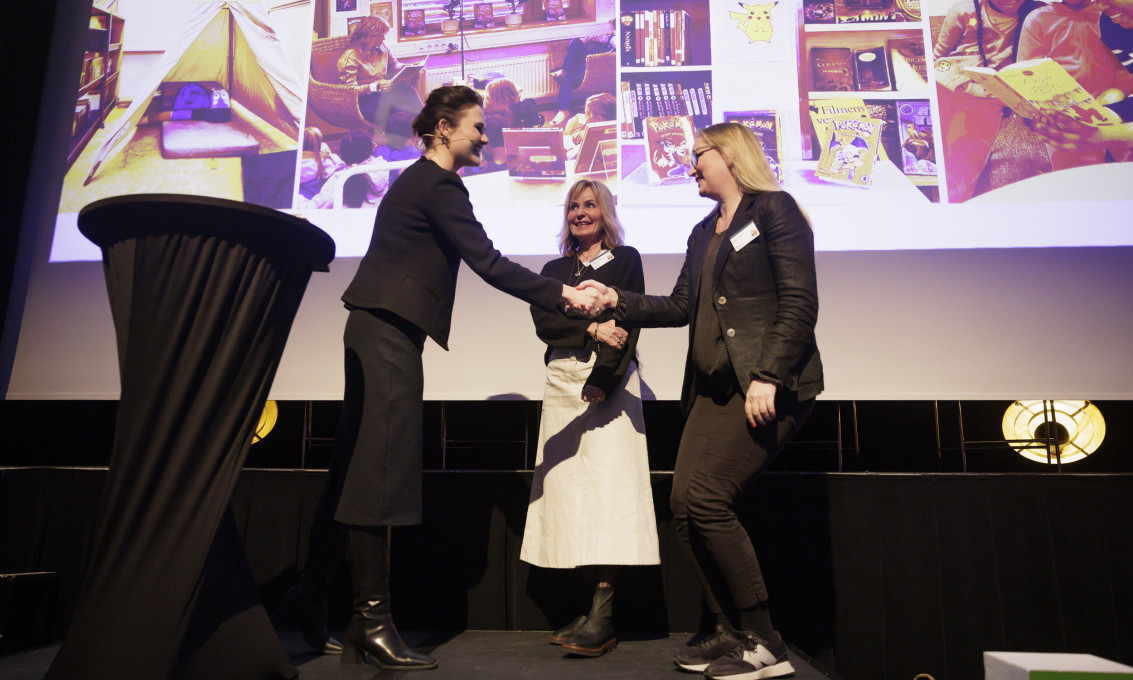 Utsolgt! Nasjonal konferanse om lesing