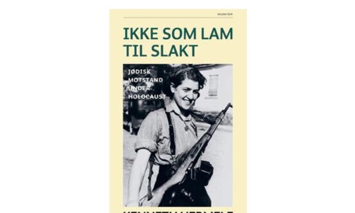 Ikke som lam til slakt
