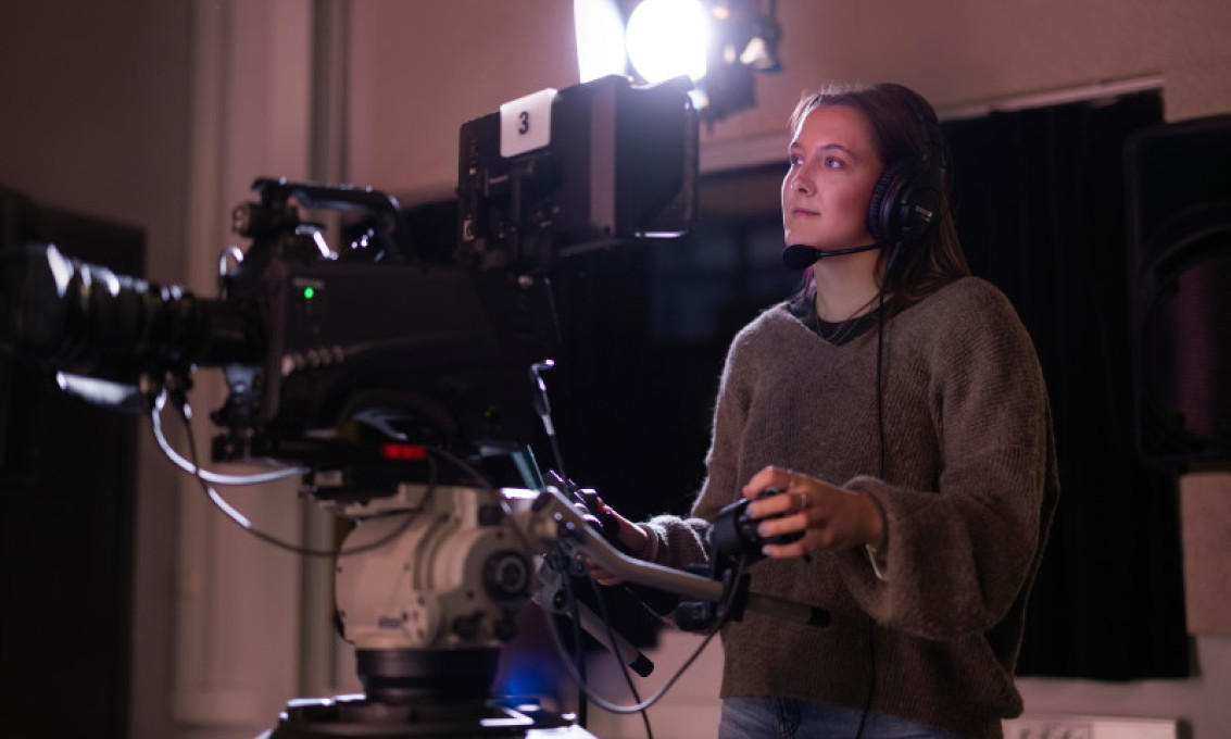 Film- og TV-produksjon