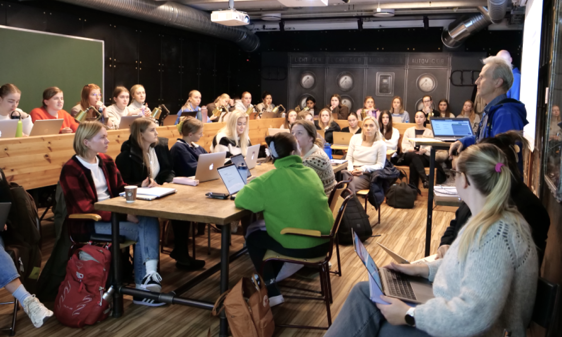 Kurs i oppgaveskriving og referanser