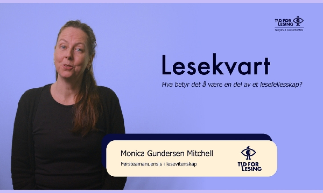 Lesekvart