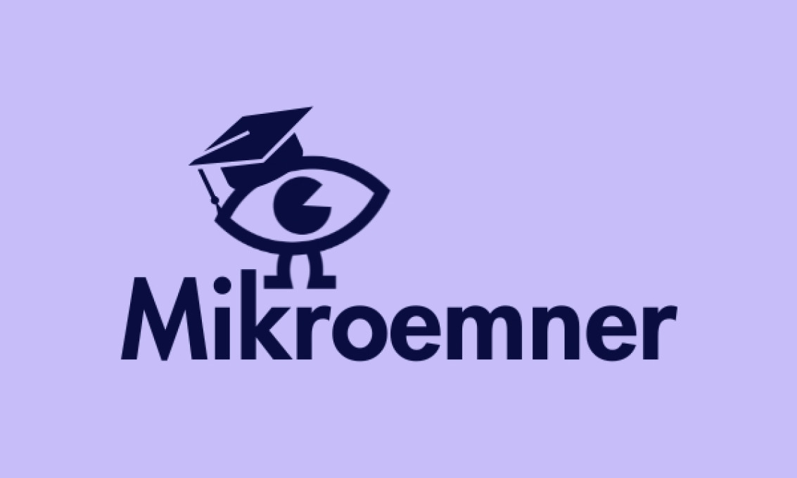 Ta et mikroemne  