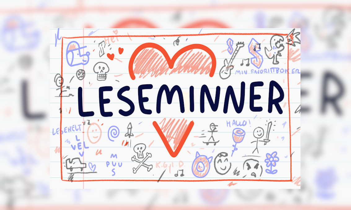 Del dine leseminner!