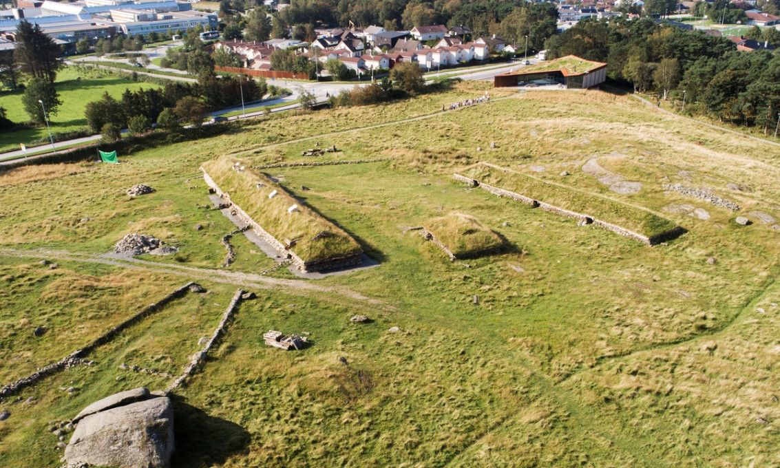 Summer at the Iron Age Farm