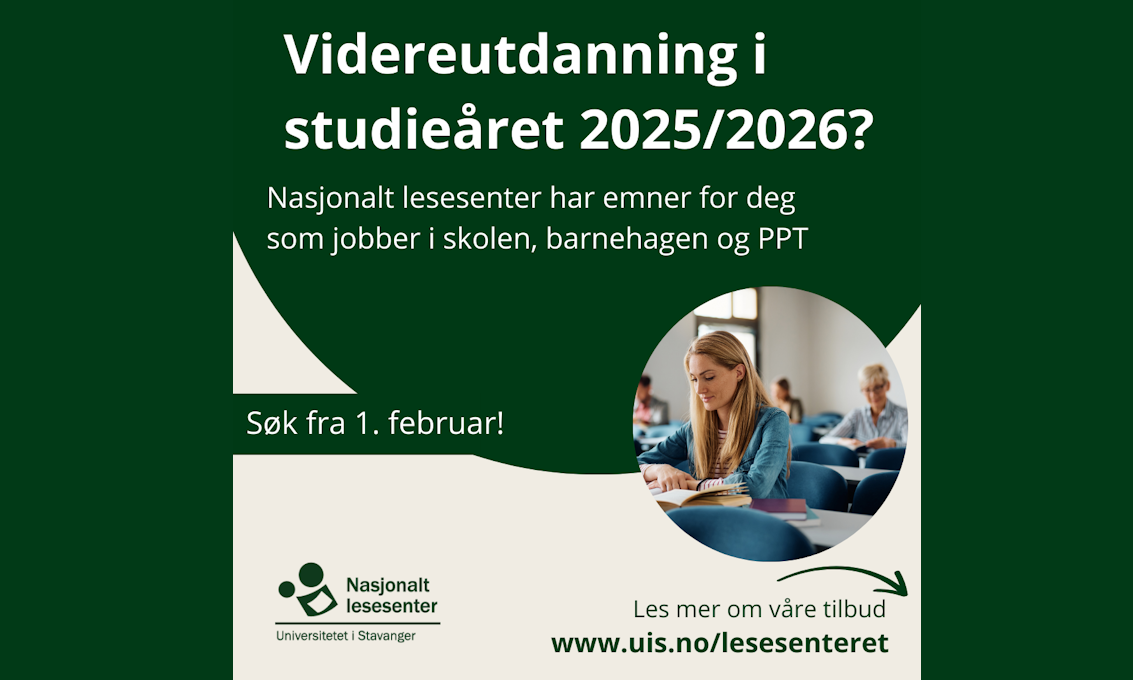 Tekstarbeid i norskfaget (norsk 2)