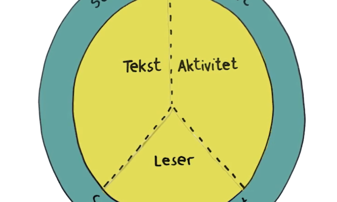 Lesing som grunnleggande ferdigheit 