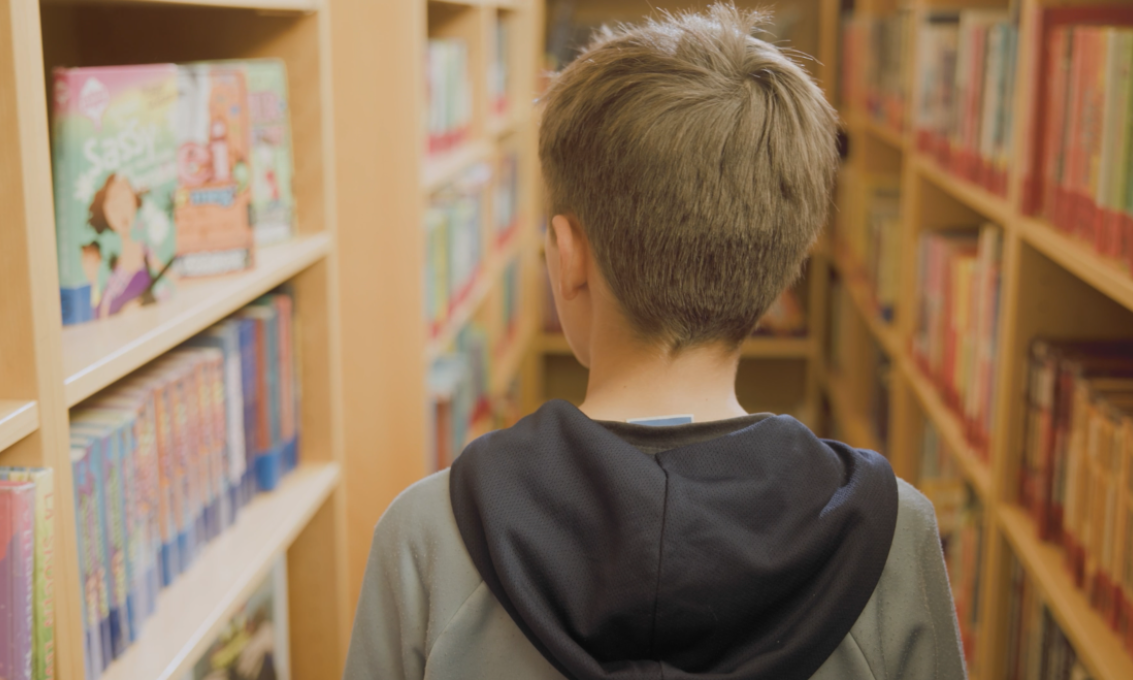 Skulebiblioteket som pedagogisk ressurs 