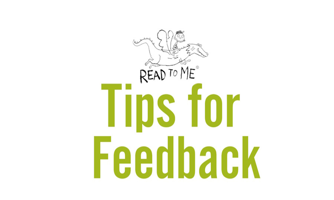 Tips for Feedback