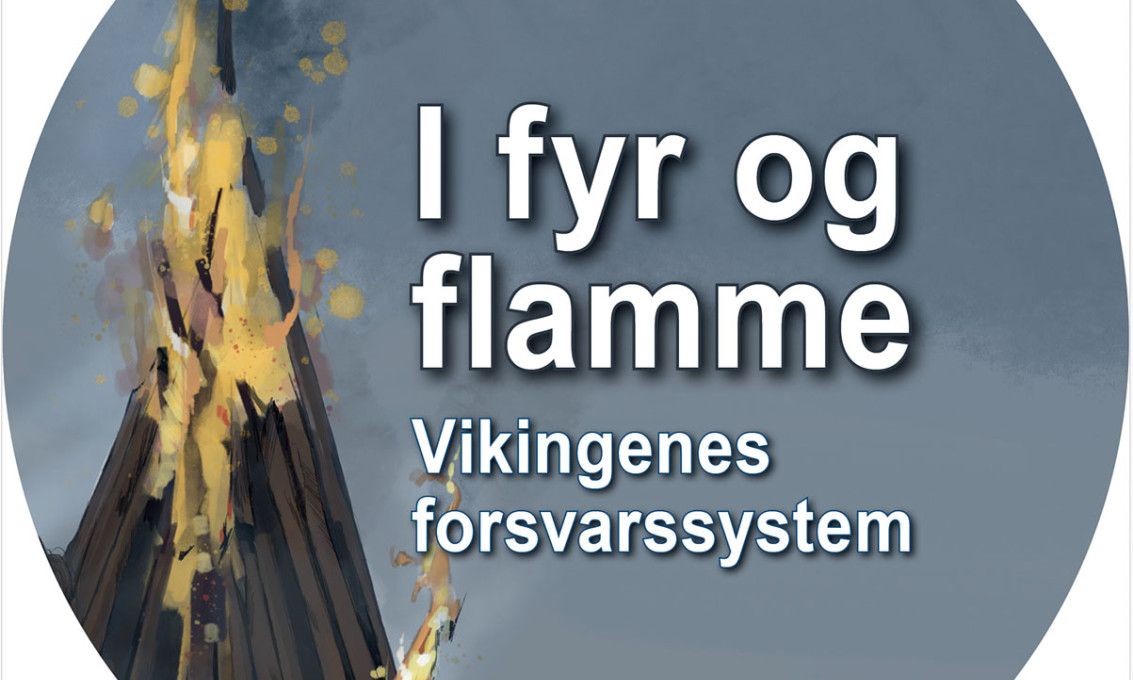 I fyr og flamme logo