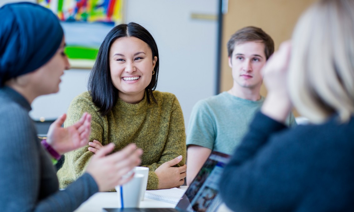 Ta mastergraden i økonomi og administrasjon