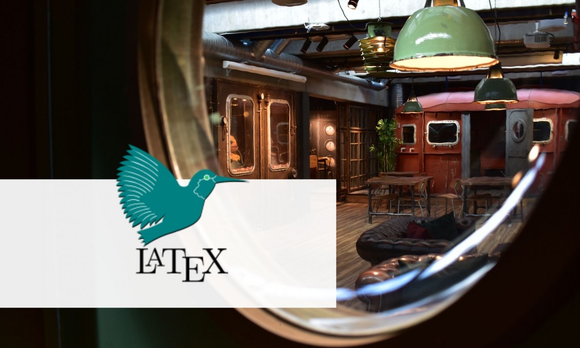 LaTeX logo
