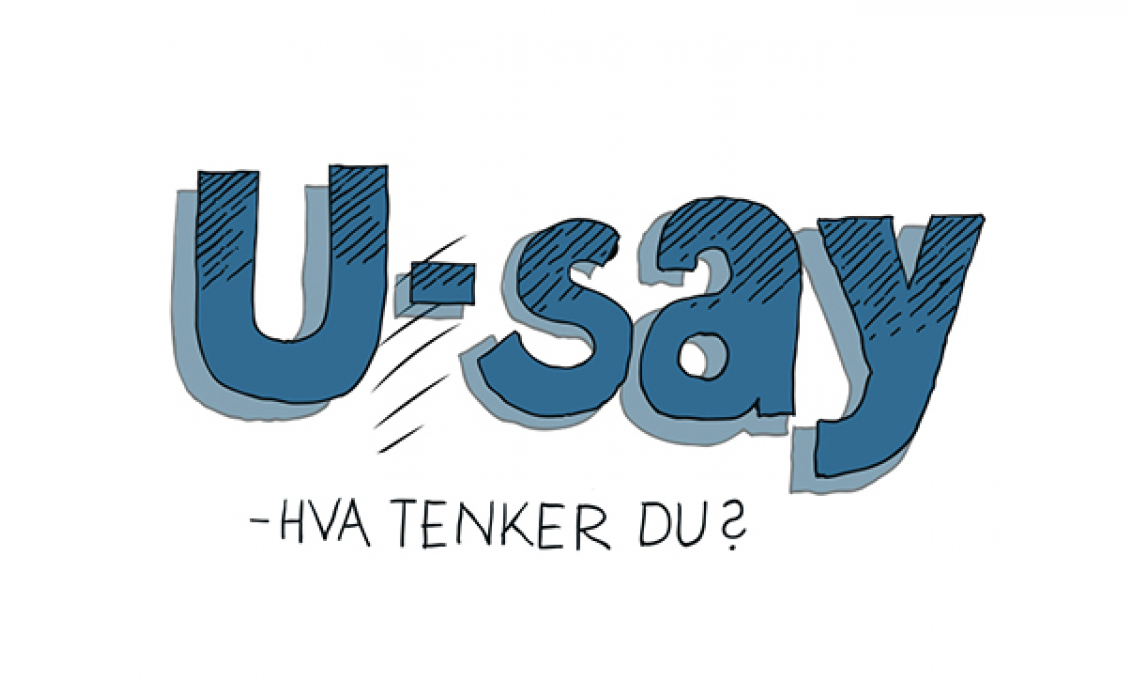 Visit the U-Say website