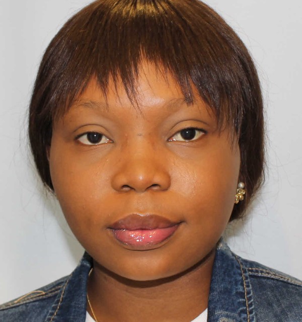 Employee profile for Adijat Ayobami Ogienagbon