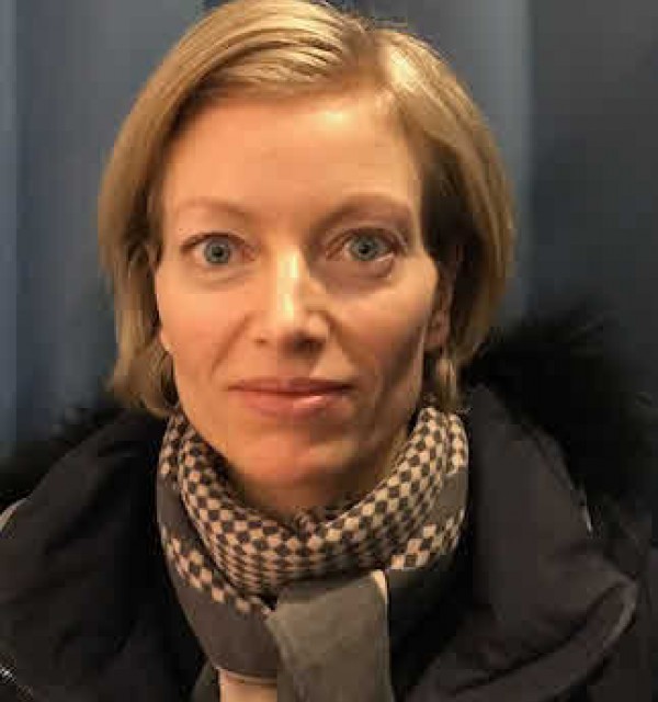 Employee profile for Anja Dalgaard-Nielsen