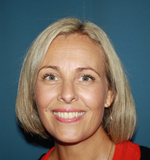 Employee profile for Christina Tølbøl Frøiland