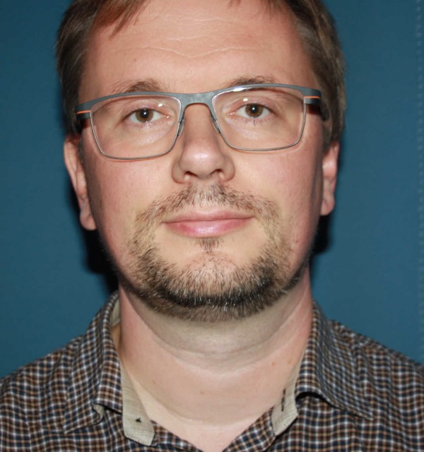 Employee profile for Finn Arne Jørgensen