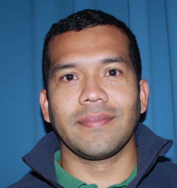 Employee profile for Ivan David Gutierrez Mozo