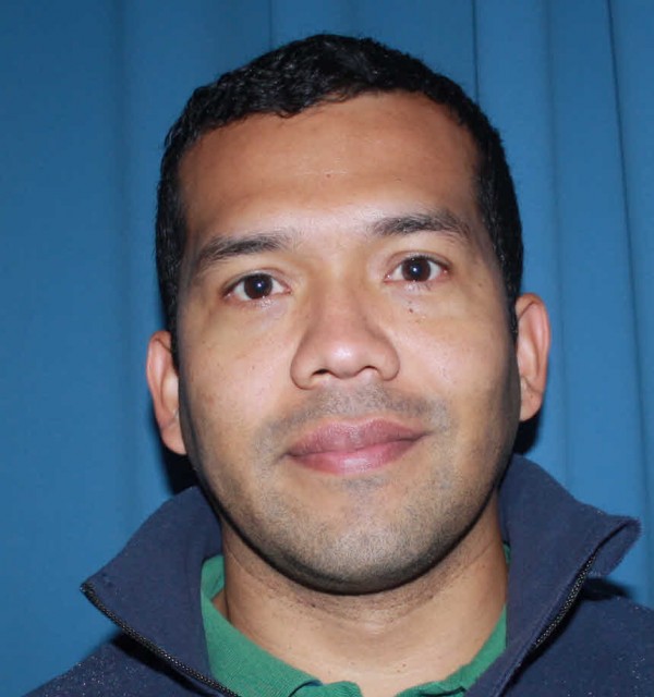 Ansattprofil for Ivan David Gutierrez Mozo