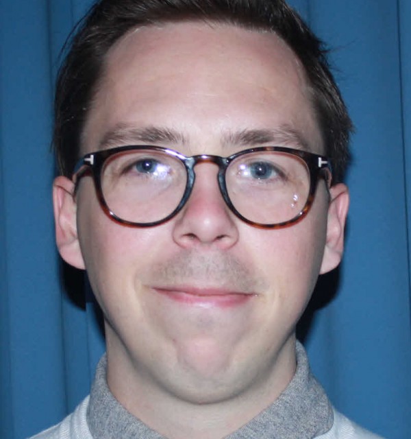 Ansattprofil for Klaus Lie Liland