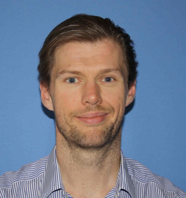 Employee profile for Lars Atle Kjøde