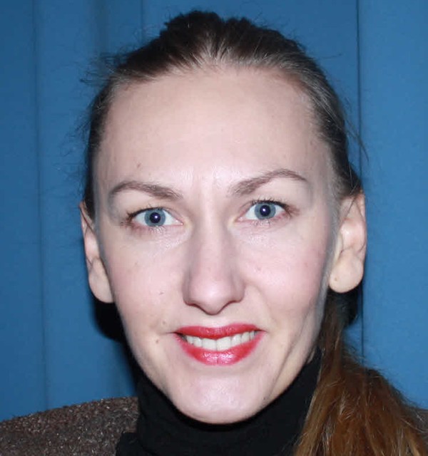 Ansattprofil for Lea Marie Maison