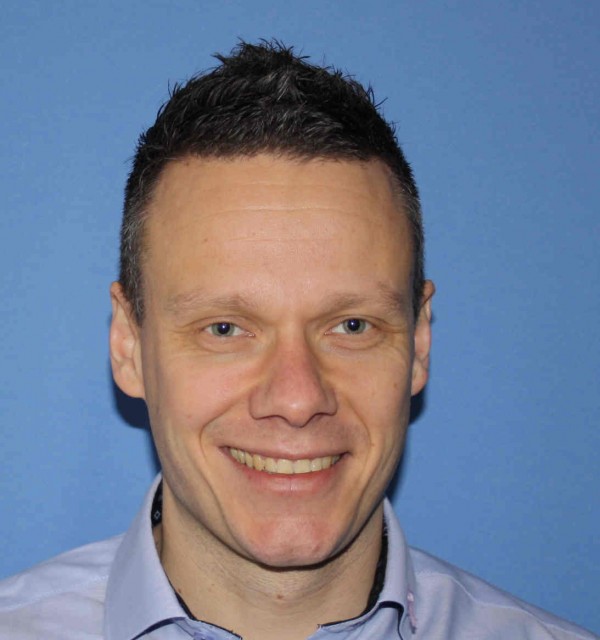 Employee profile for Truls Ellingsæter