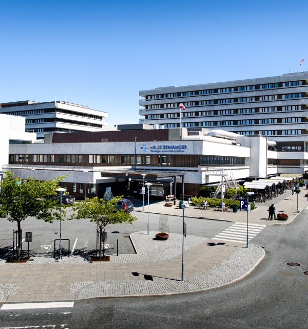 Bilde av Stavanger Universitetssjukehus (SUS)