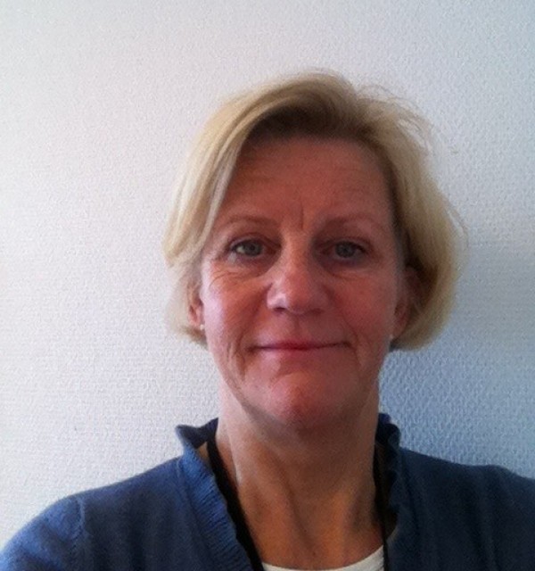 Ansattprofil for Kirsten Lode