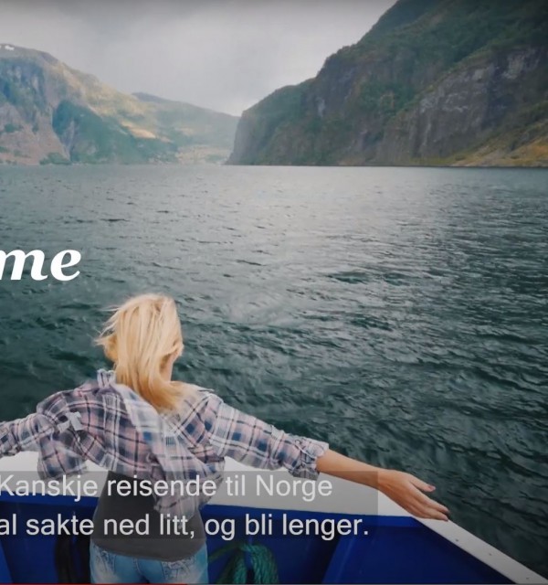 Opplevelsesdesigner, reiselivsledelse